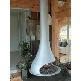 Камин JC Bordelet Tatiana 997 Centrale (центральный открытый)